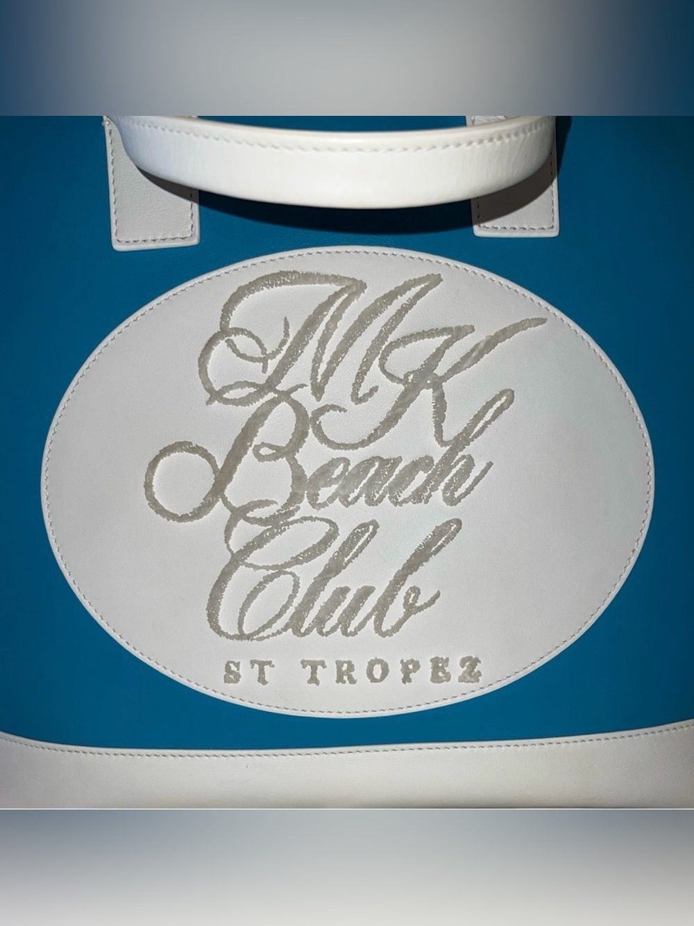 Michael Kors Beach Club Tote Bag - Picture 9 of 13